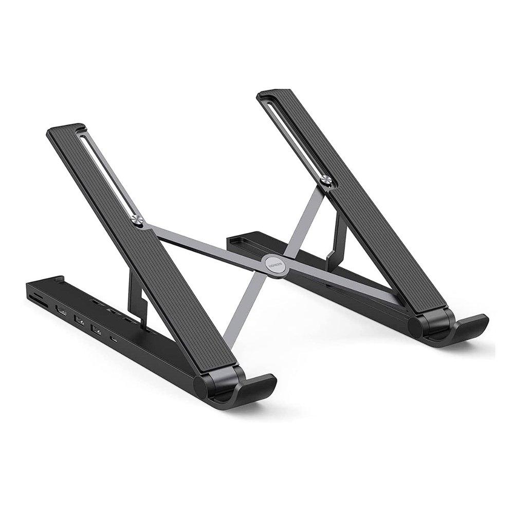 

Ugreen x-kit foldable laptop stand, cm359 - black