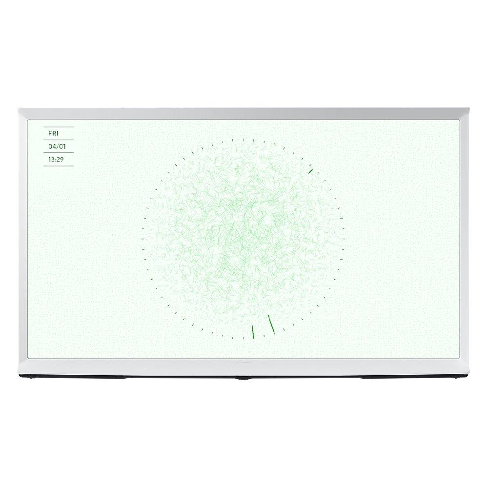 

Samsung 65 -inch 4k qled the serif smart lifestyle tv 2024 qa65ls01dauxzn - white