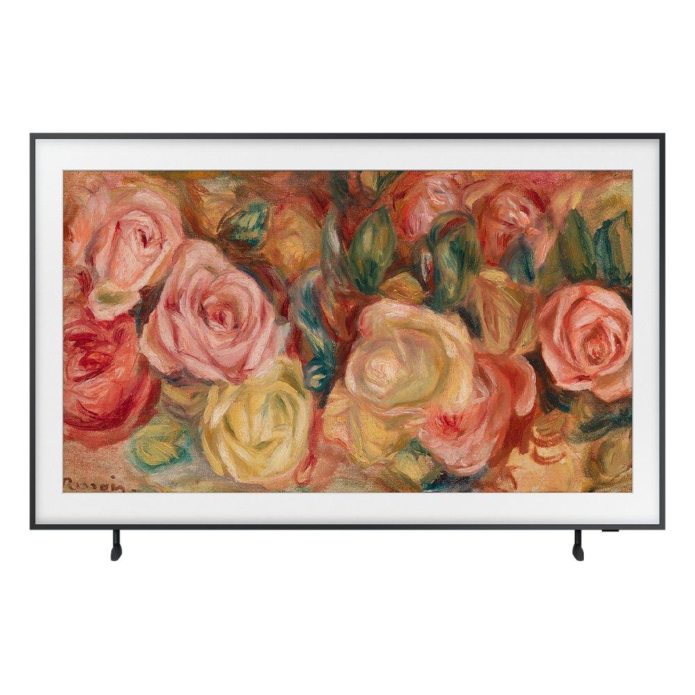 

Samsung the frame 55-inch qled 4k tv , qa55ls03dauxzn - black