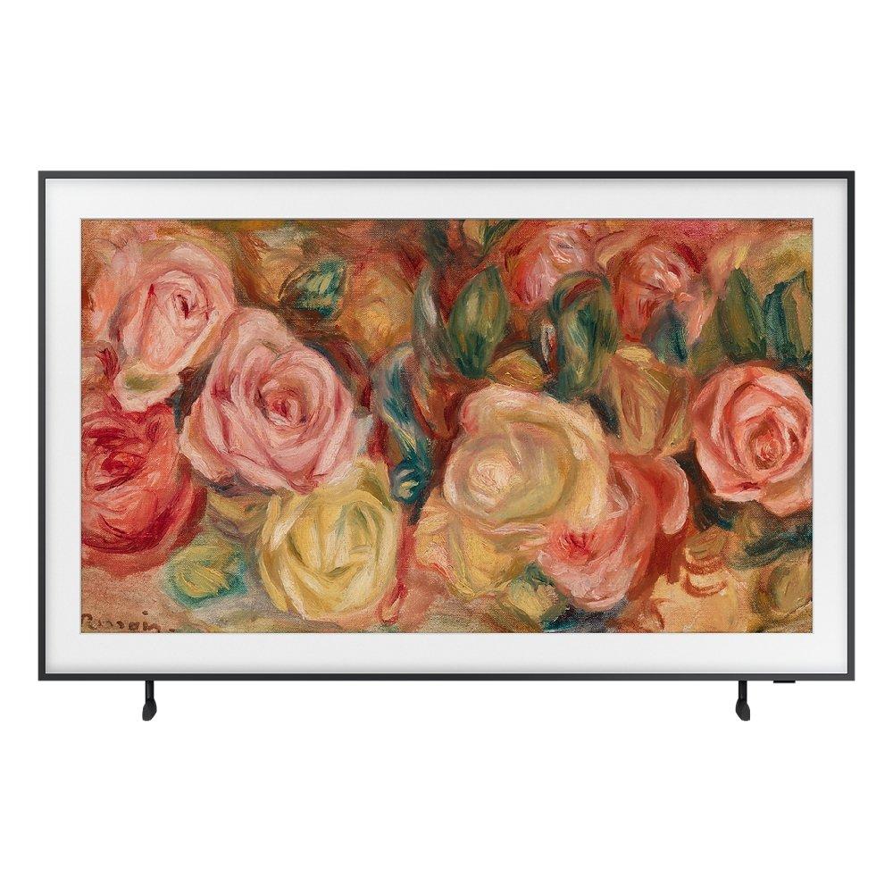 

Samsung the frame 65-inch qled 4k tv , qa65ls03dauxzn - black