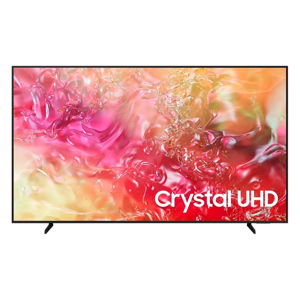 

Samsung 65” crystal uhd tizen 4k smart tv, ua65du7000uxzn – black