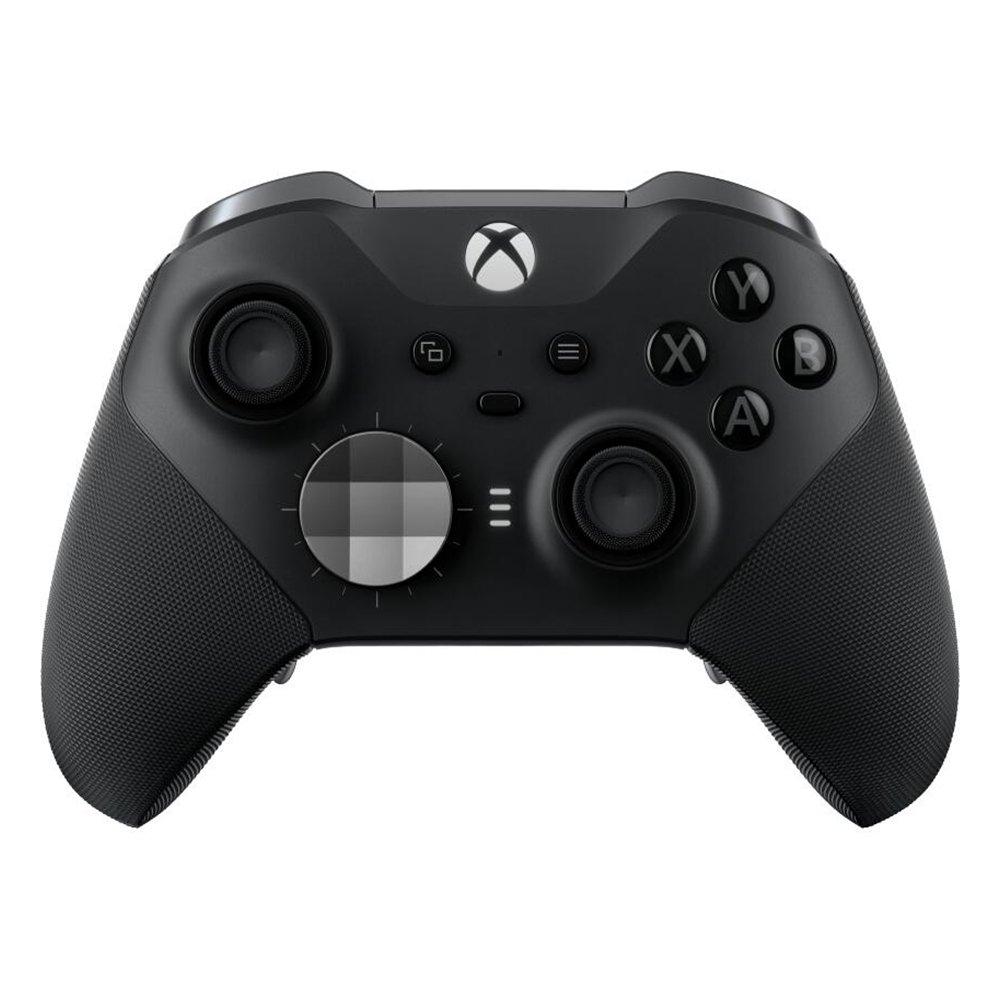 

Microsoft xbox elite series 2 wireless gaming controller – black