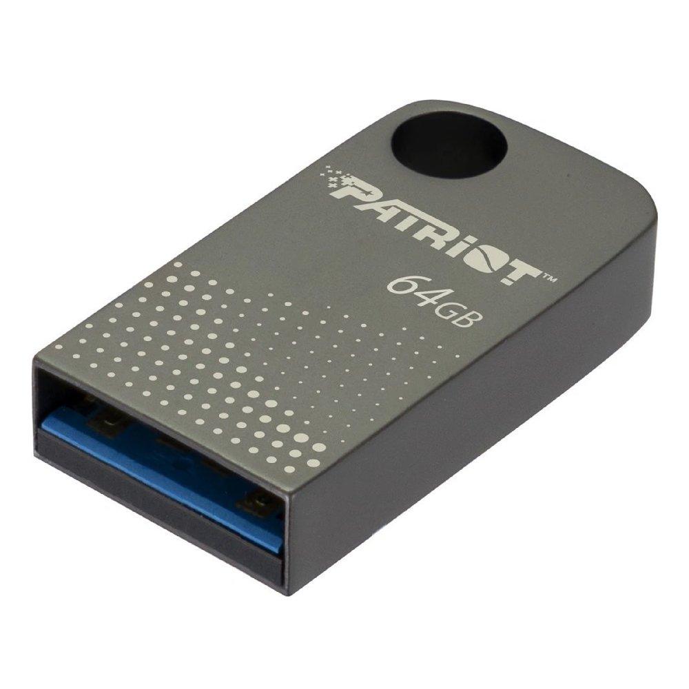 

Patriot tab303 usb 3. 2 slider type-a flash drive, 64gb, psf64gt300ds3u - gray