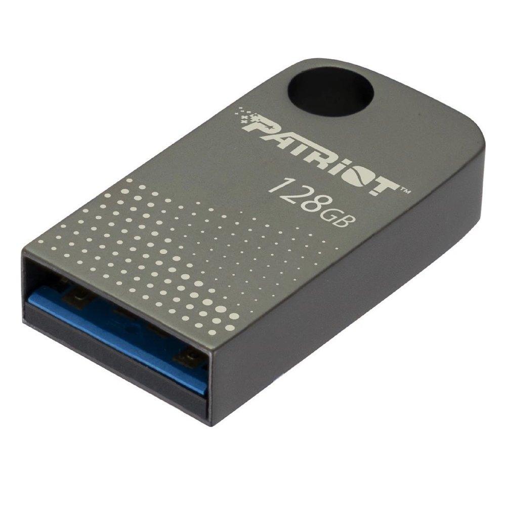 

Patriot tab303 usb 3. 2 slider type-a flash drive, 128gb, psf128gt300ds3u - gray