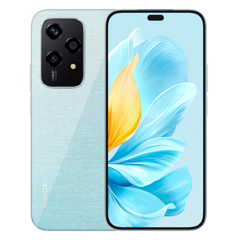 

Honor h200 lite 5g 6. 7 inch 256gb 8gb ram blue