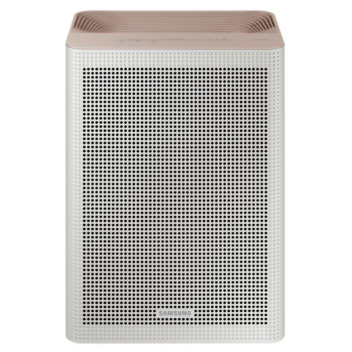 

Samsung 40㎡/51 dba smart air purifier, ax32bg3100gb - beige