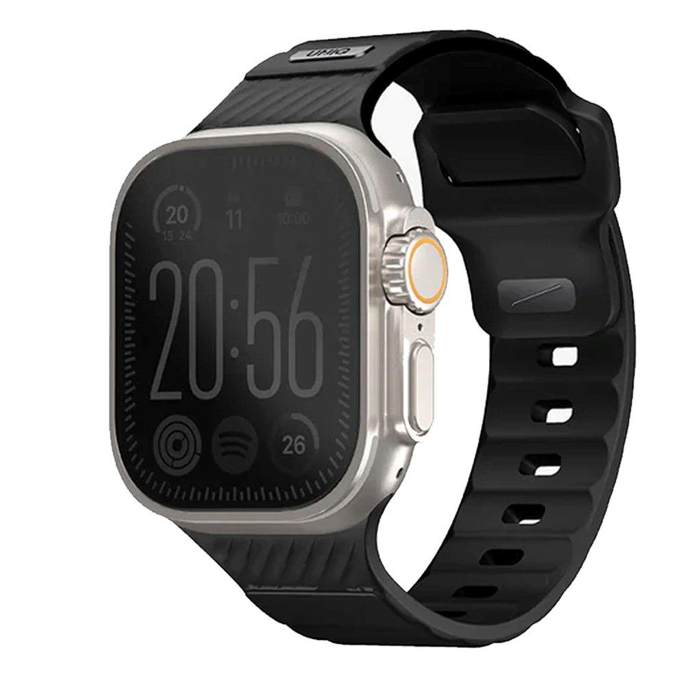 

Uniq stride apple watch band, 42/44/45/49mm – black