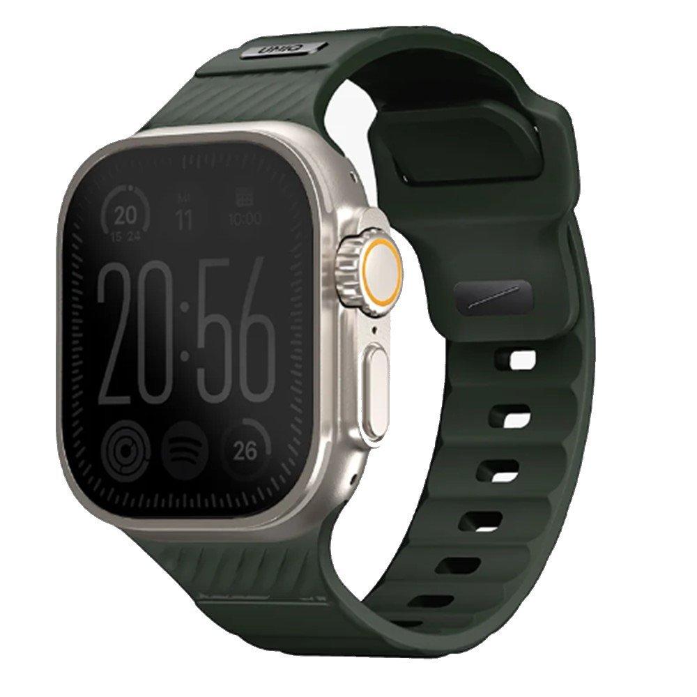 

Uniq stride apple watch band, 42/44/45/49mm – green