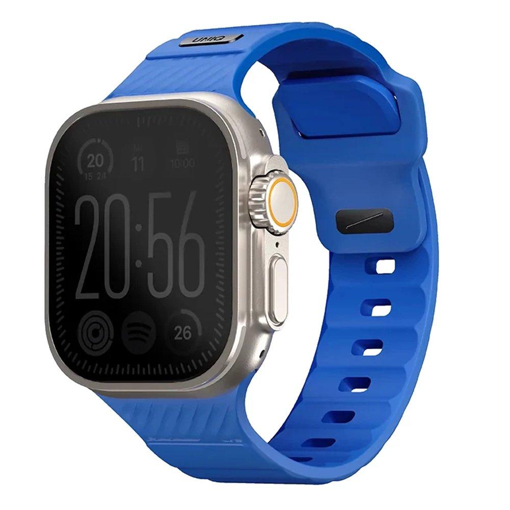 

Uniq stride apple watch band, 42/44/45/49mm, blue