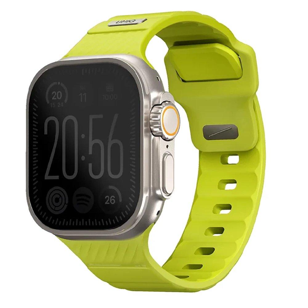 

Uniq stride apple watch band, 42/44/45/49mm, lime green