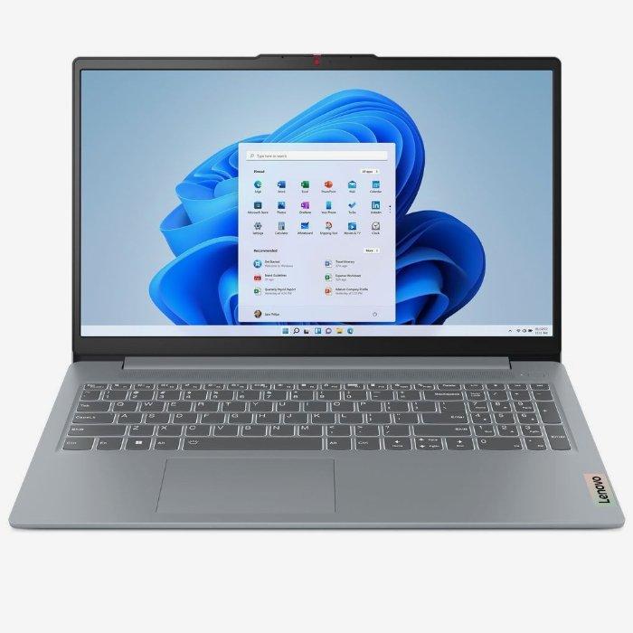 

Lenovo ideapad slim 3 laptop, intel core i7-13620h, 16gb ram, 512gb ssd, intel uhd grap...