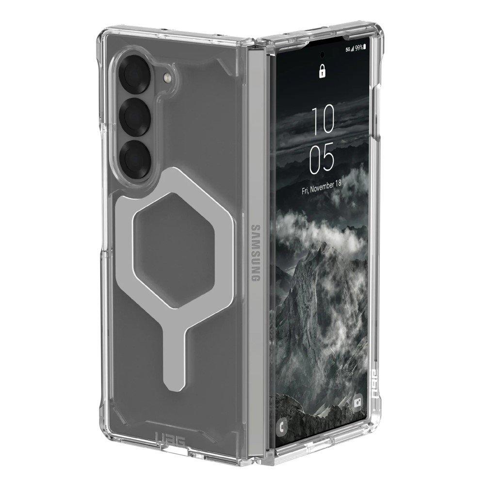 

Uag plyo pro magnetic case for samsung galaxy z fold6, 214453114333 - silver