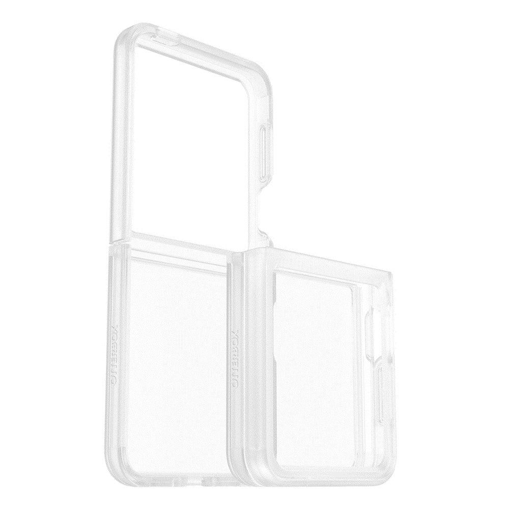 

Otterbox thin flex case for samsung galaxy z flip6, 77-95817 – clear