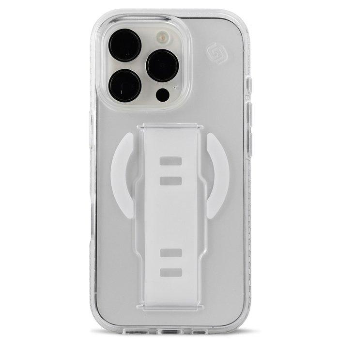 

Grip2u iphone 16 pro magsafe case, gga2461pslmclr - clear