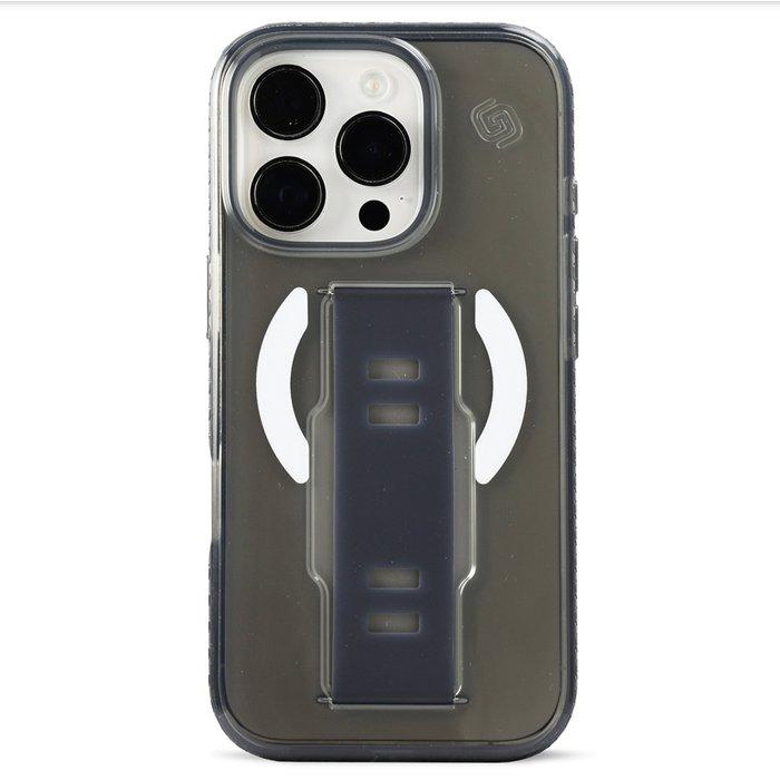 

Grip2u slim iphone 16 pro magsafe case, gga2461pslmsmo -smoky