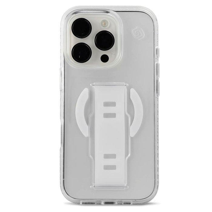 

Grip2u slim iphone 16 pro max magsafe grip case, gga2467pslmclr - clear