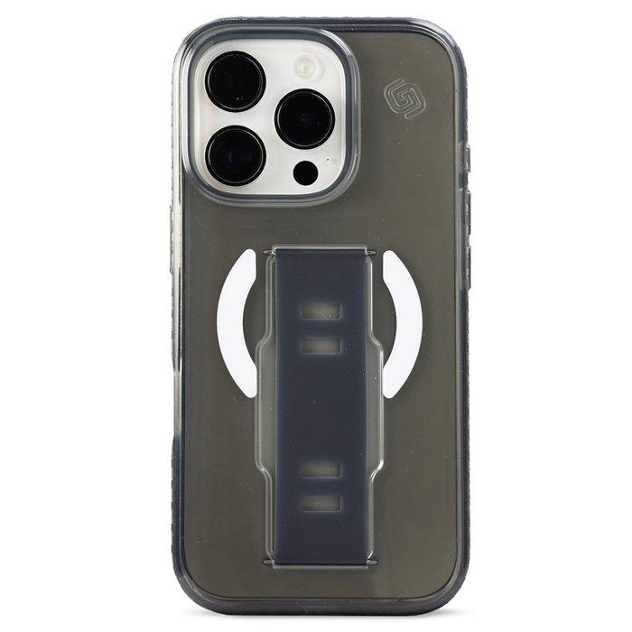 

Grip2u slim iphone 16 pro max magsafe grip case, gga2467pslmsmo - smokey