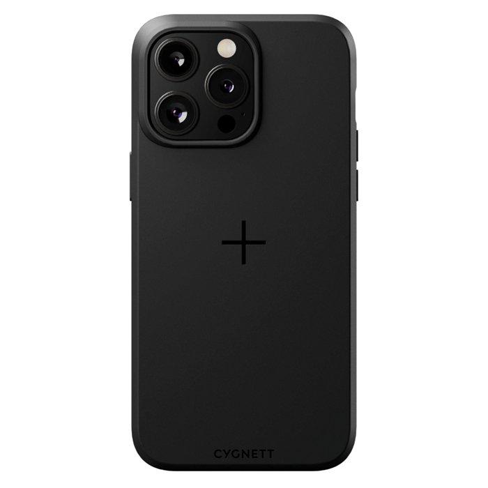 

Cygnett magshield case for iphone 16 pro max, cy5007magsh - black