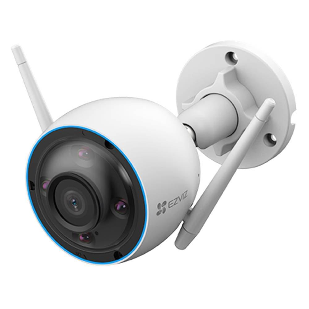 

Ezviz h3 3k smart home outdoor camera wi-fi, cs-h3-r100-1j5wkfl - white