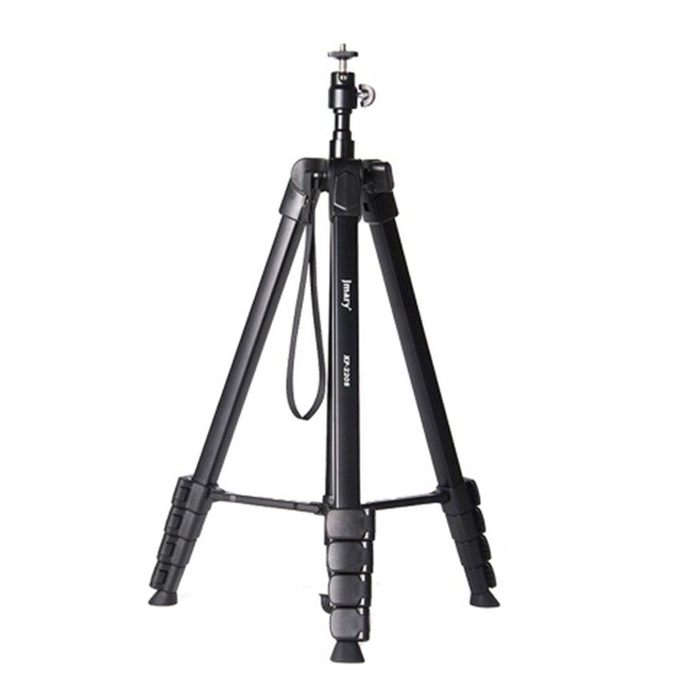 

Jmary 2-in-1 monopod aluminum tripod, 1. 71m, kp-2208 – black