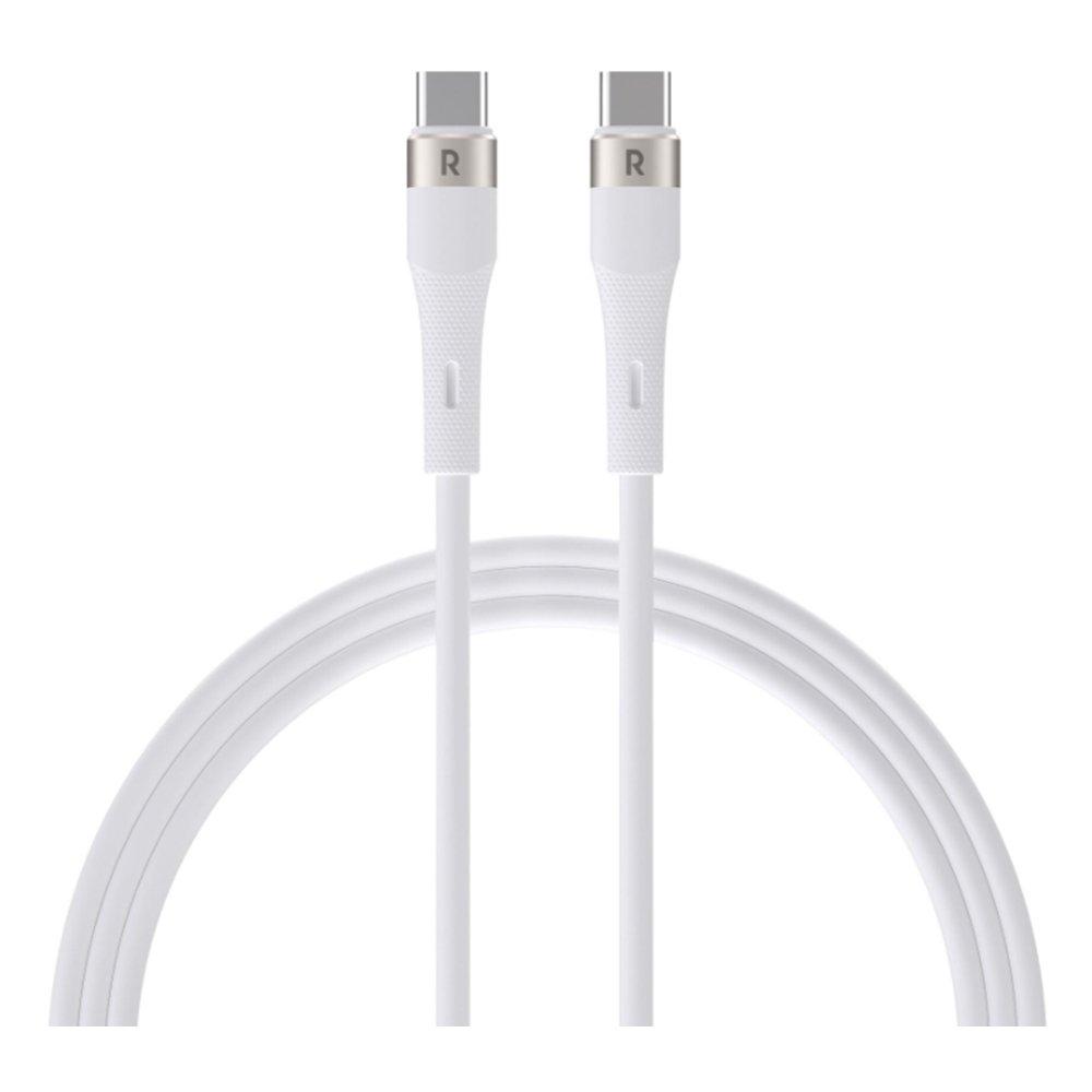 

Ravpower 60w usb-c to usb-c cable, 1m, rp-cb1038 – white