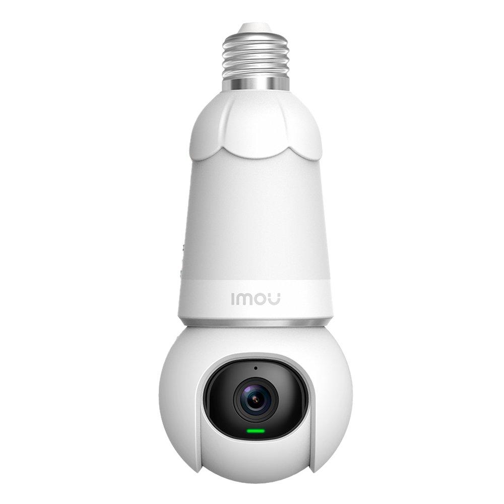 

Dahua imou 3mp indoor bulb wi-fi camera, ipc-s6dp-3m0web – white