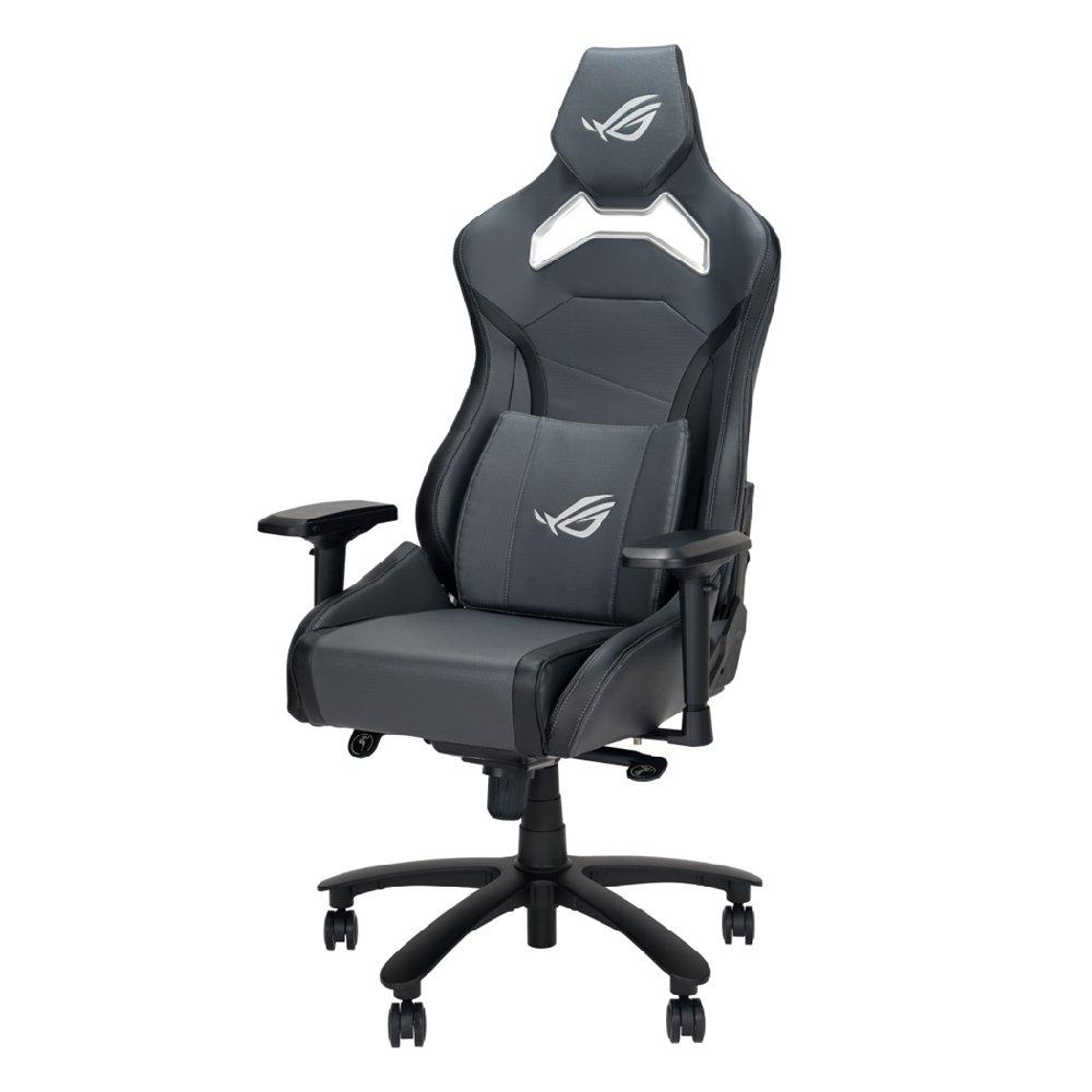 

Asus rog chariot core gaming chair, 90gc01n0-msg050 - gray