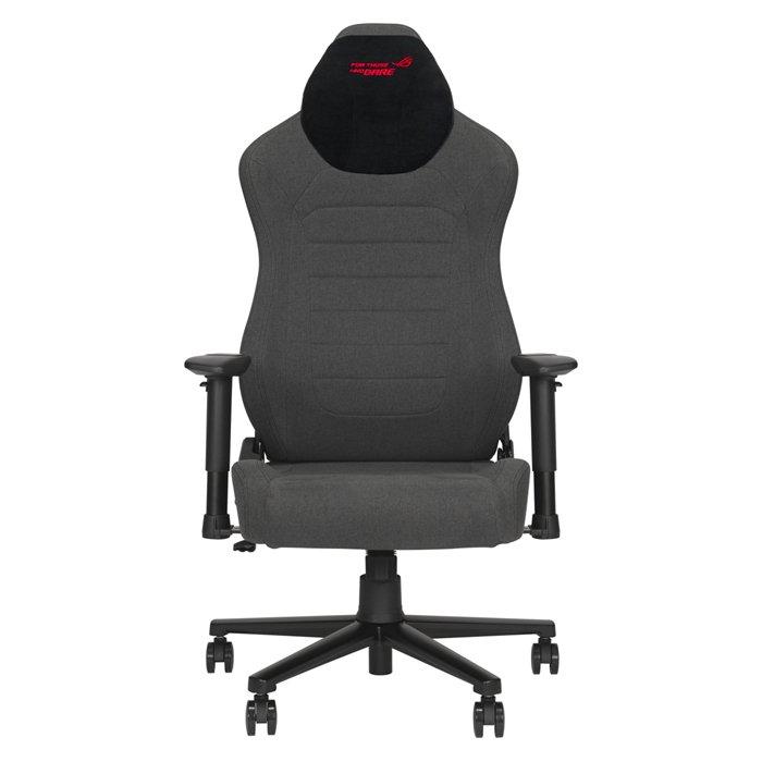 

Asus sl201c rog aethon fabric gaming chair, 90gc01j0-msg010 - gray
