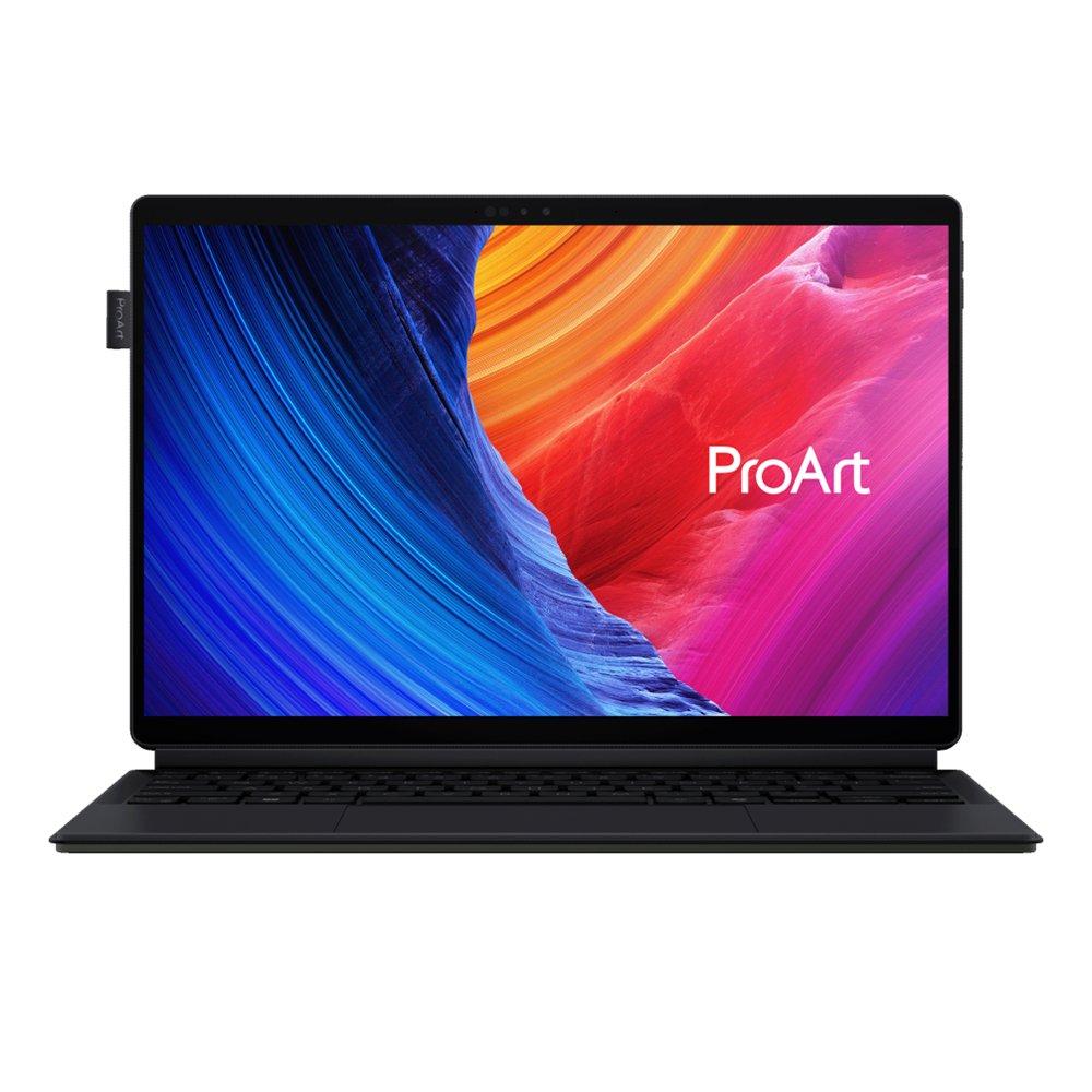 

Asus proart pz13 convertible laptop, amd ryzen 5, 16gb ram, 1tb ssd, snapdragon x plus ...