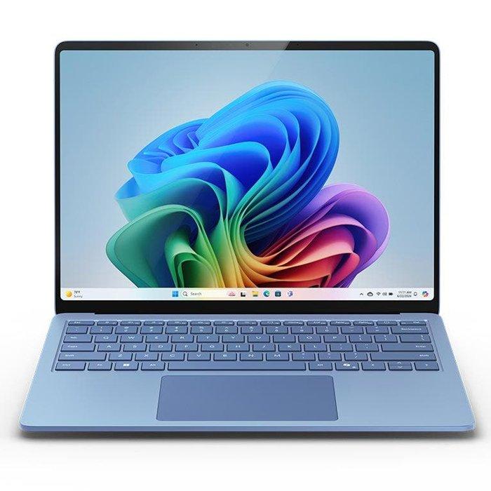 

Microsoft surface laptop 7th edition, snapdragon x elite, 16gb ram, 512gb ssd, qualcomm...