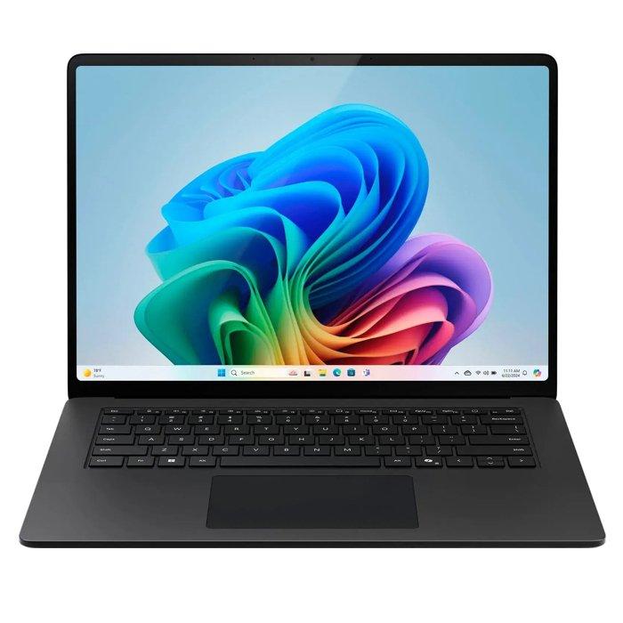

Microsoft surface 7 laptop, qualcomm snapdragon x elite, 16gb ram, 512gb ssd, qualcomm ...