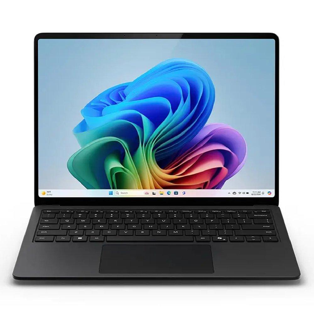 

Microsoft surface 7 laptop, qualcomm snapdragon x elite, 15", 16gb ram, 1tb ssd, q...