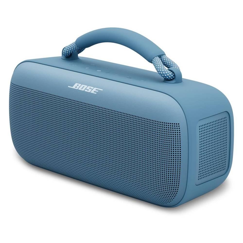 

Bose soundlink max portable wireless speaker – blue