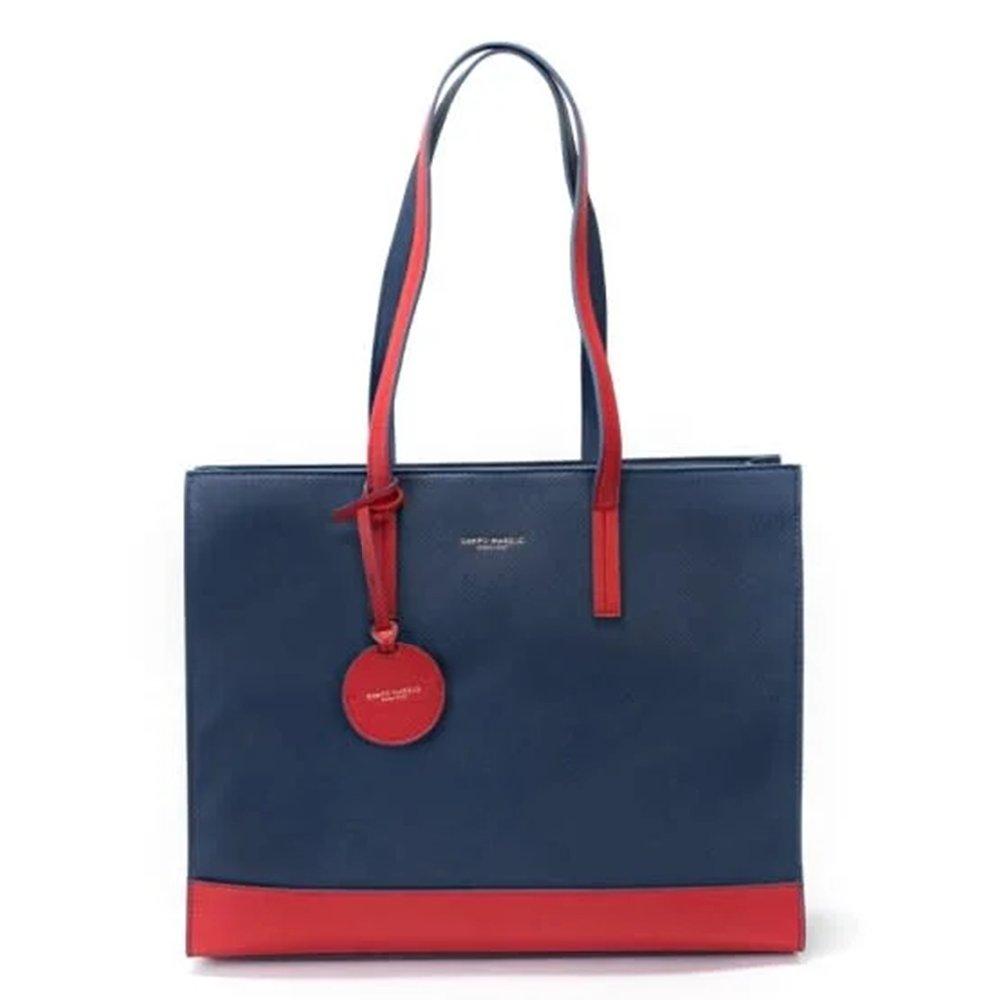 

Campo marzio jil laptop bag, 13”, mod331005002 - blue