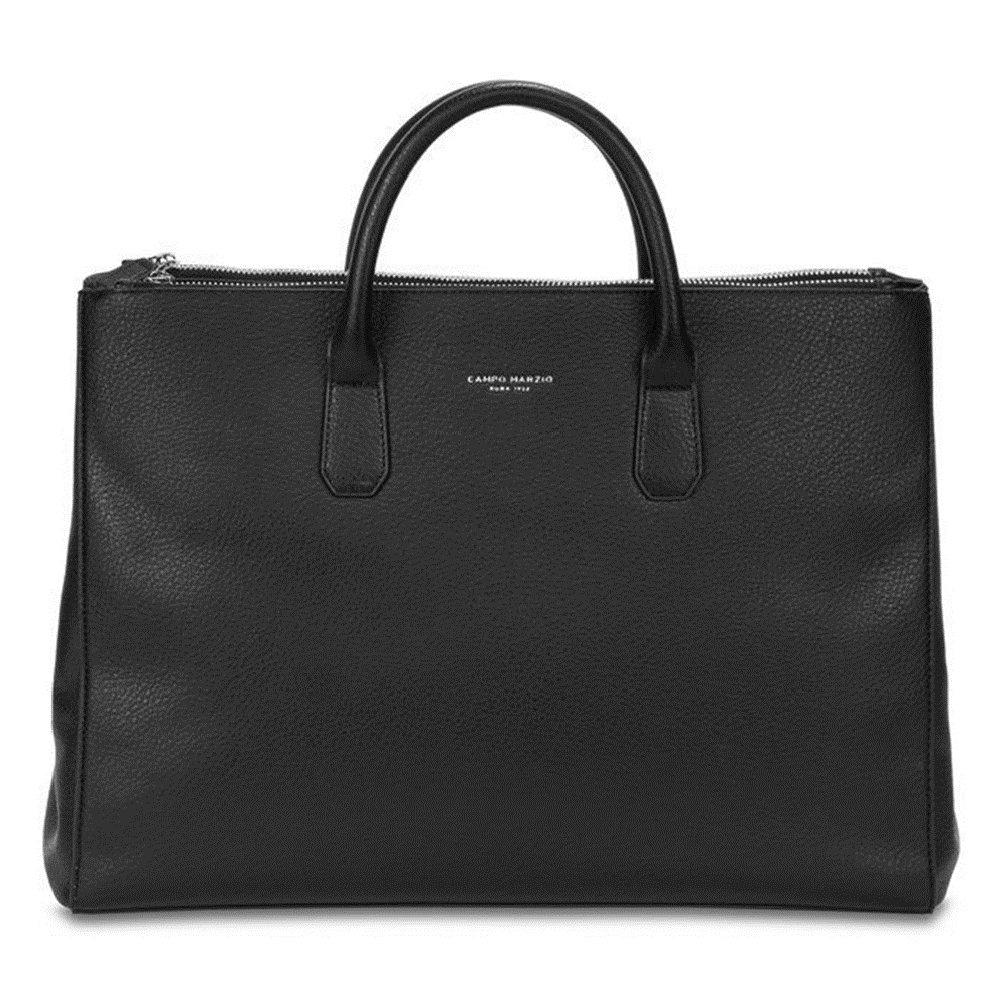 

Campo marzio houston 14" briefcase, cos027005201 - black