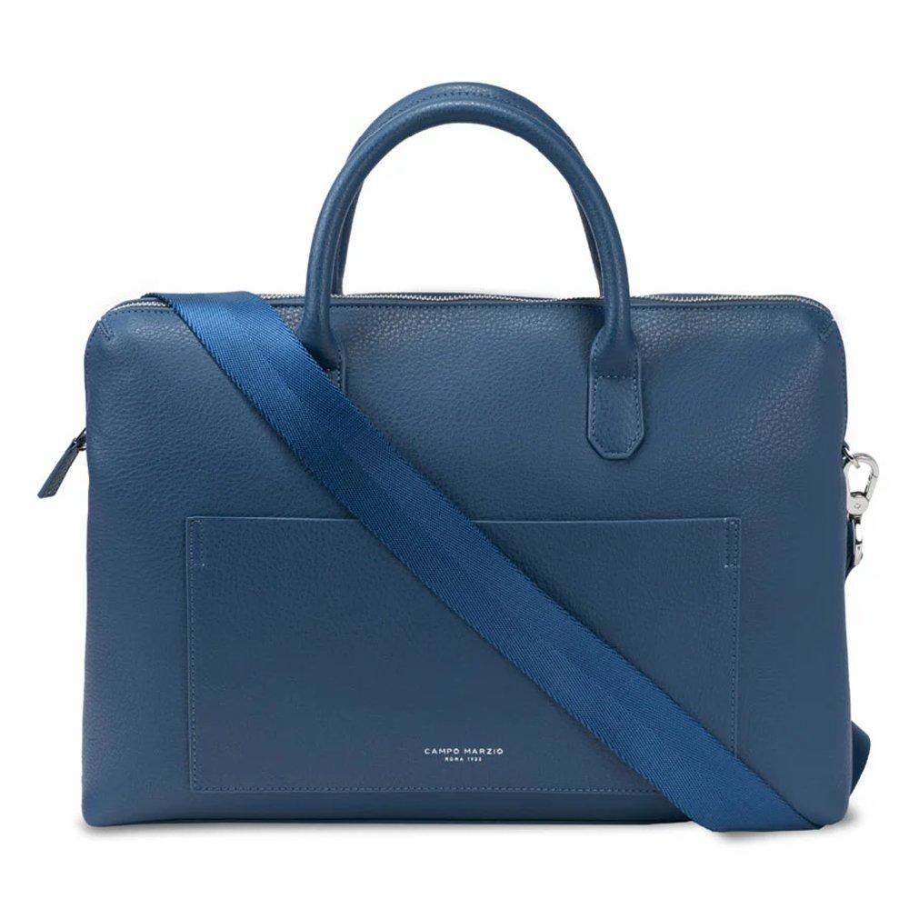 

Campo marzio tokio laptop bag 13", cos020005287 - blue
