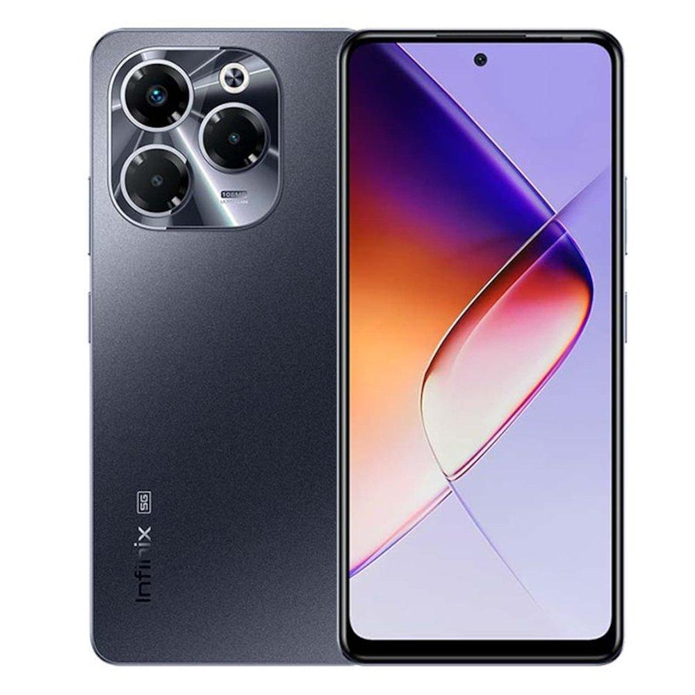 

Infinix note 40x, 6. 78-inch, 256gb, 8gb ram phone - black