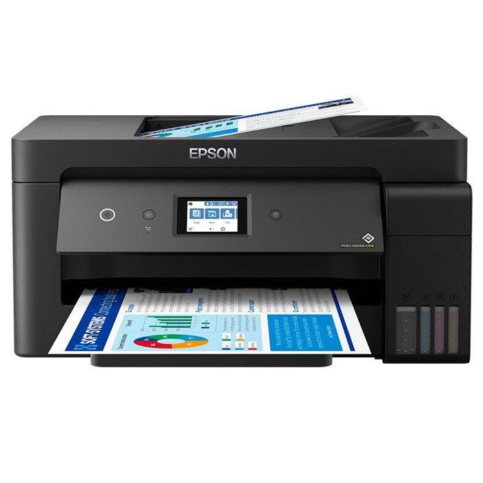

Epson ecotank l14150 inkjet 4-in1 printer, wi-fi connected - black