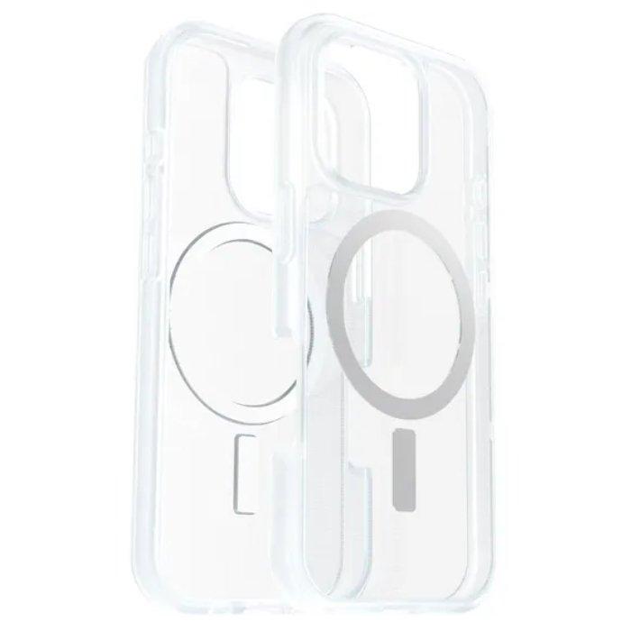 

Otterbox iphone 16 pro symmetry clear magsafe case, 77-96393 - clear