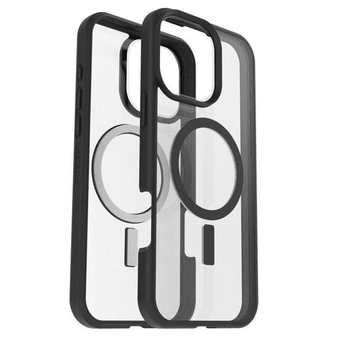 

Otterbox iphone 16 pro max react magsafe case, 77-96259 - clear