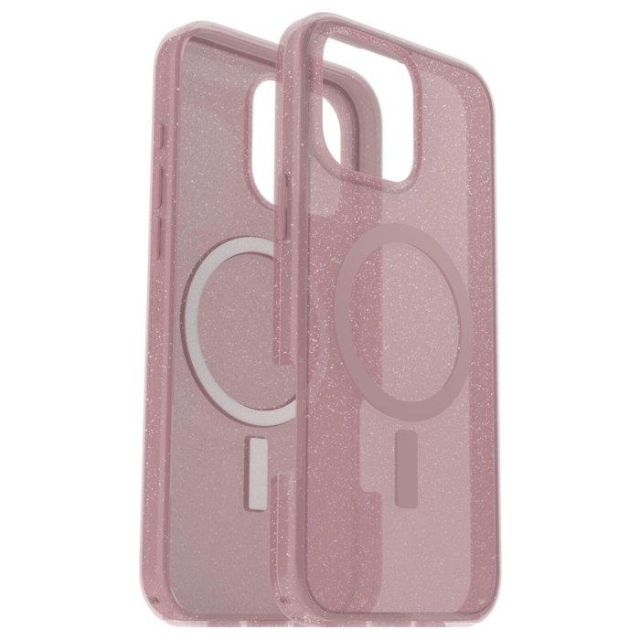 

Otterbox iphone 16 pro max symmetry magsafe case, 77-96432 - pink