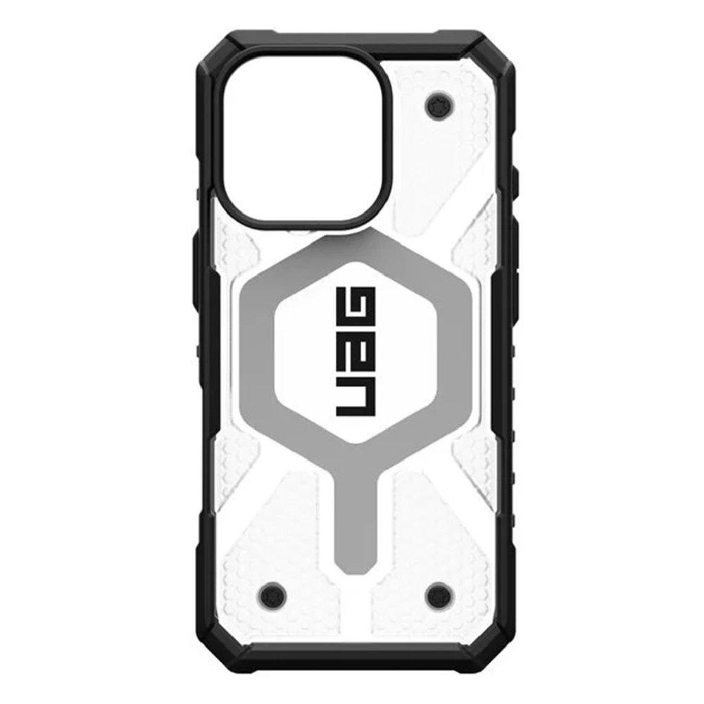 

Uag pathfinder magsafe case for iphone 16 pro – ice
