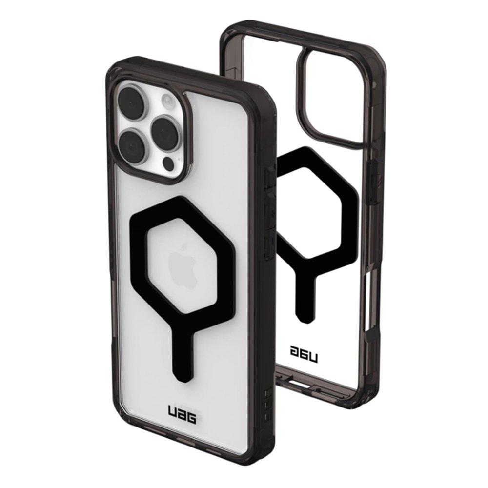 

Uag plyo magsafe case for iphone 16 pro max 6. 9", 114481114040 – black