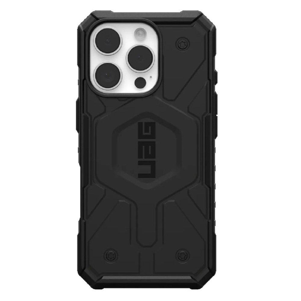 

Uag pathfinder magsafe case for iphone 16 pro max - black
