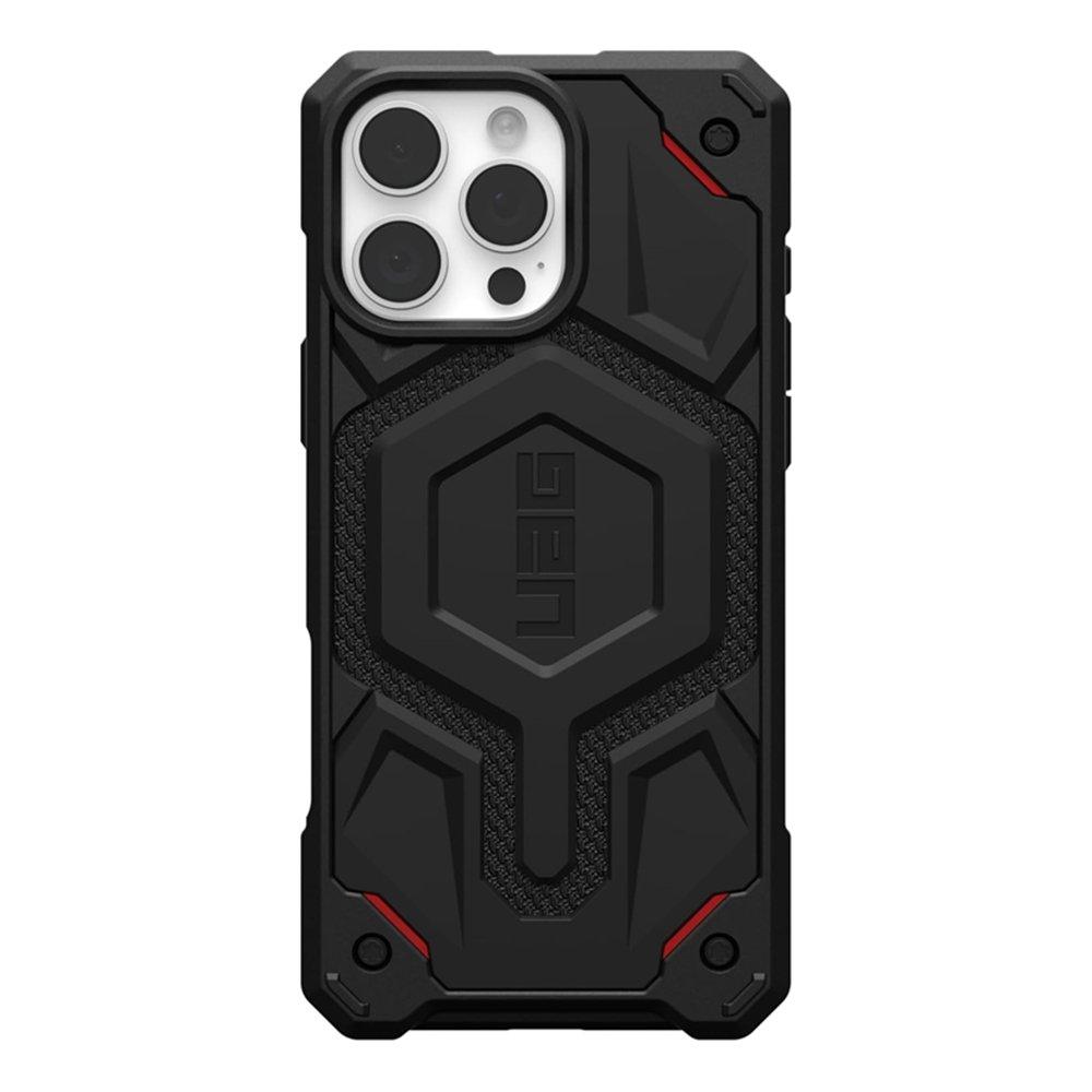 

Uag pathfinder magsafe case for iphone 16 pro max - black