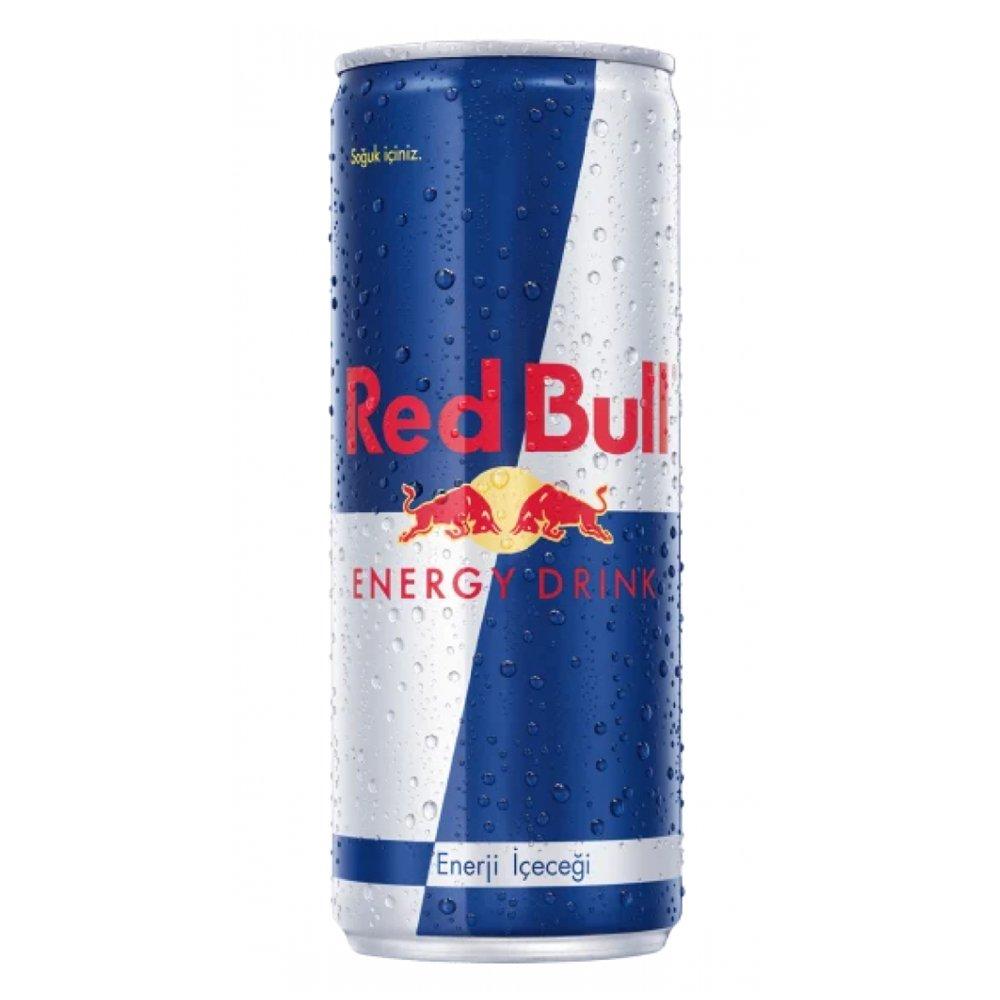 

Red bull energy drink, 250 ml, 1redbull-250 - blue