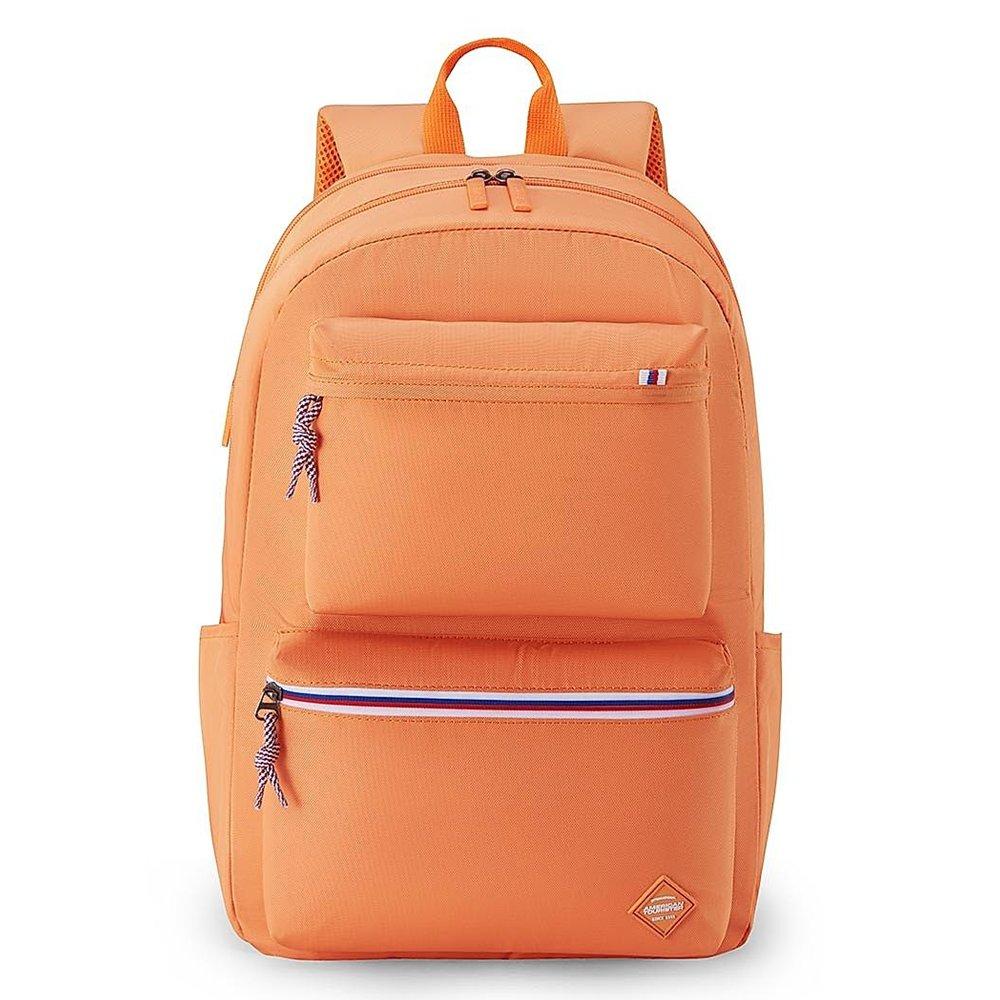 

American tourister riley backpack, hv0x96 003 - orange
