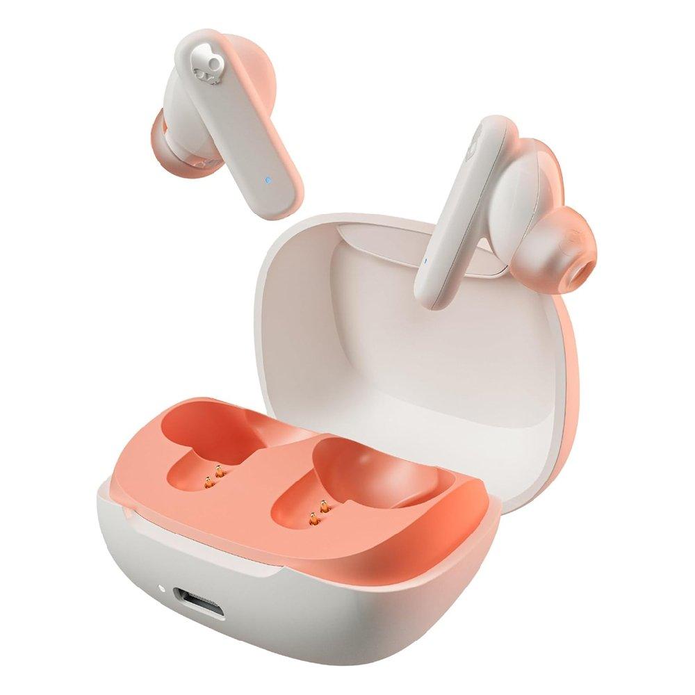 

Skullcandy smokin buds true wireless earbuds, s2taw-s951 – orange