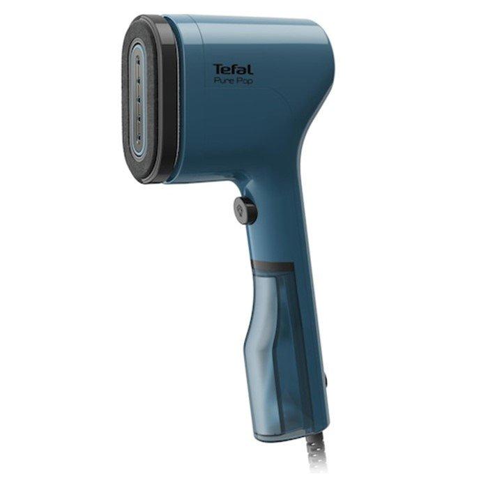 

Tefal pure pop 1300w handheld vertical steamer, dt2020go - coral blue