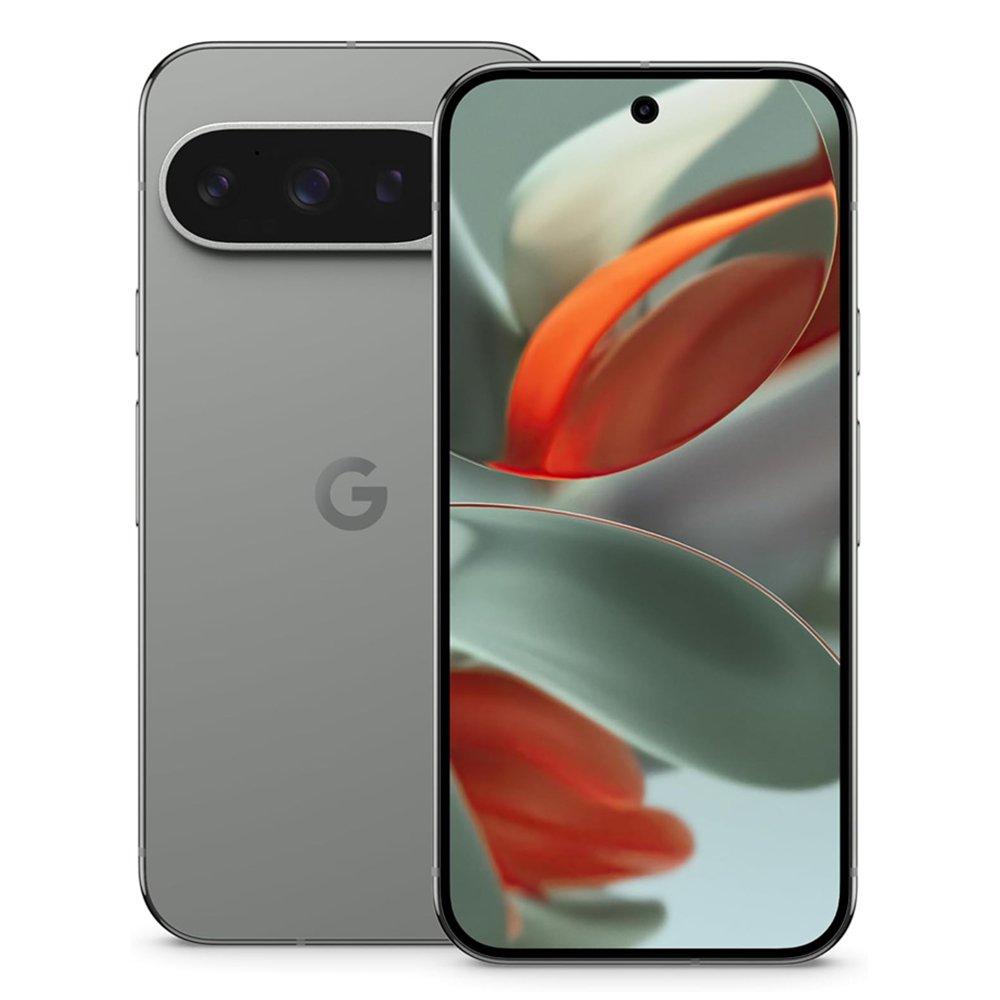 

Google pixel 9 pro xl phone, 6. 8-inch, 256gb, 16gb ram - gray